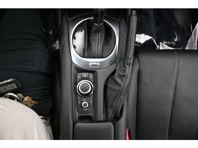 2025 Mazda Mazda MX-5 Miata RF Grand Touring