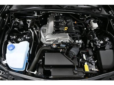 2025 Mazda Mazda MX-5 Miata RF Grand Touring