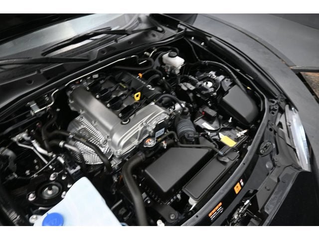 2025 Mazda Mazda MX-5 Miata RF Grand Touring