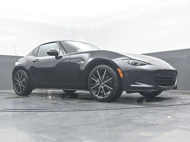 2025 Mazda Mazda MX-5 Miata RF Grand Touring