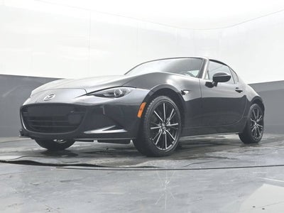 2025 Mazda Mazda MX-5 Miata RF Grand Touring