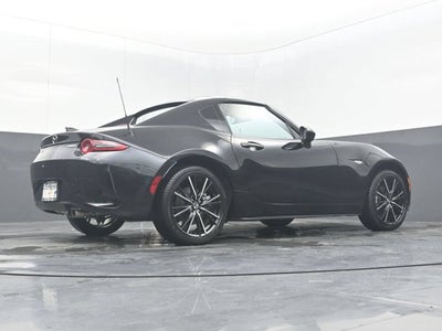 2025 Mazda Mazda MX-5 Miata RF Grand Touring