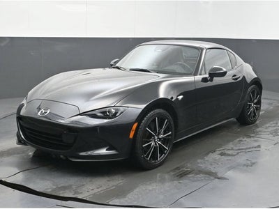 2025 Mazda Mazda MX-5 Miata RF Grand Touring