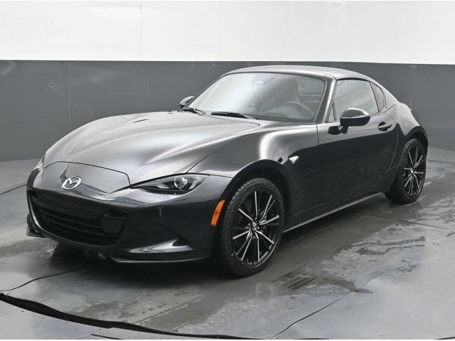 2025 Mazda Mazda MX-5 Miata RF Grand Touring