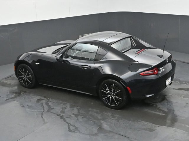 2025 Mazda Mazda MX-5 Miata RF Grand Touring