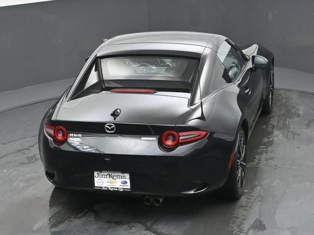 2025 Mazda Mazda MX-5 Miata RF Grand Touring