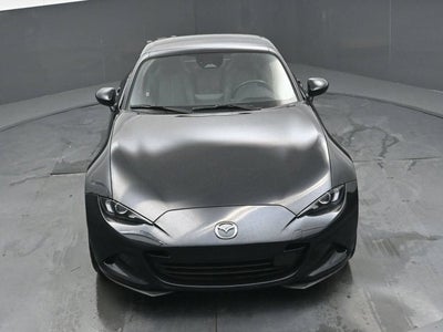 2025 Mazda Mazda MX-5 Miata RF Grand Touring