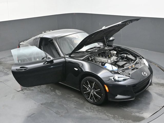2025 Mazda Mazda MX-5 Miata RF Grand Touring