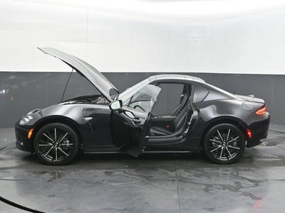 2025 Mazda Mazda MX-5 Miata RF Grand Touring