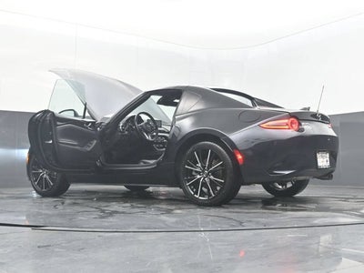 2025 Mazda Mazda MX-5 Miata RF Grand Touring