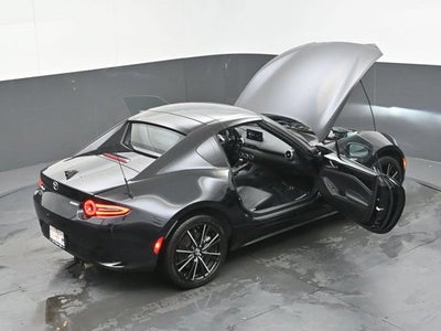 2025 Mazda Mazda MX-5 Miata RF Grand Touring