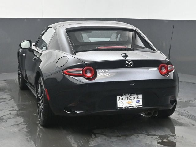 2025 Mazda Mazda MX-5 Miata RF Grand Touring