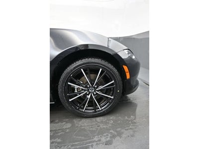 2025 Mazda Mazda MX-5 Miata RF Grand Touring