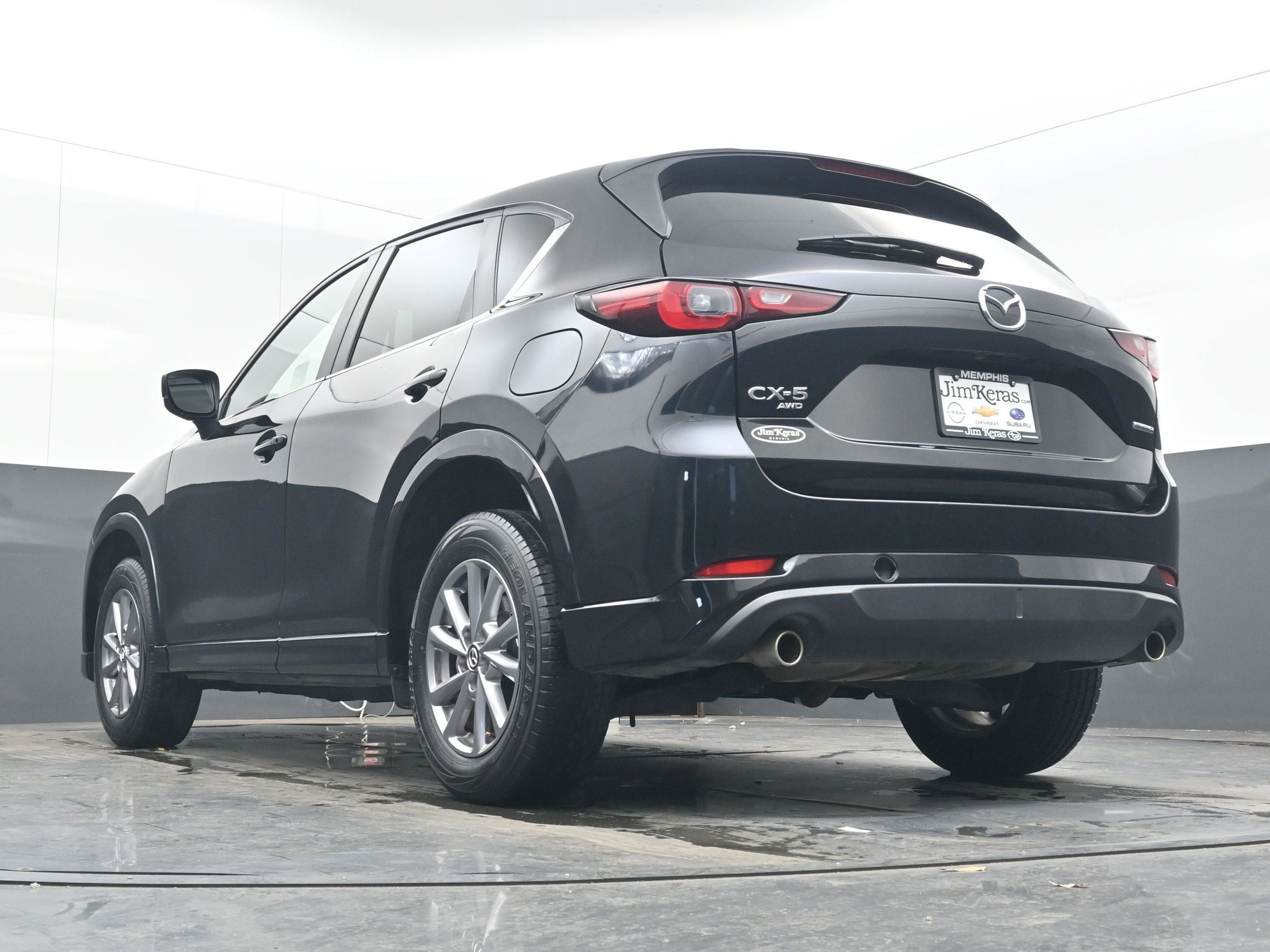 2024 Mazda Mazda CX-5 2.5 S Select Package