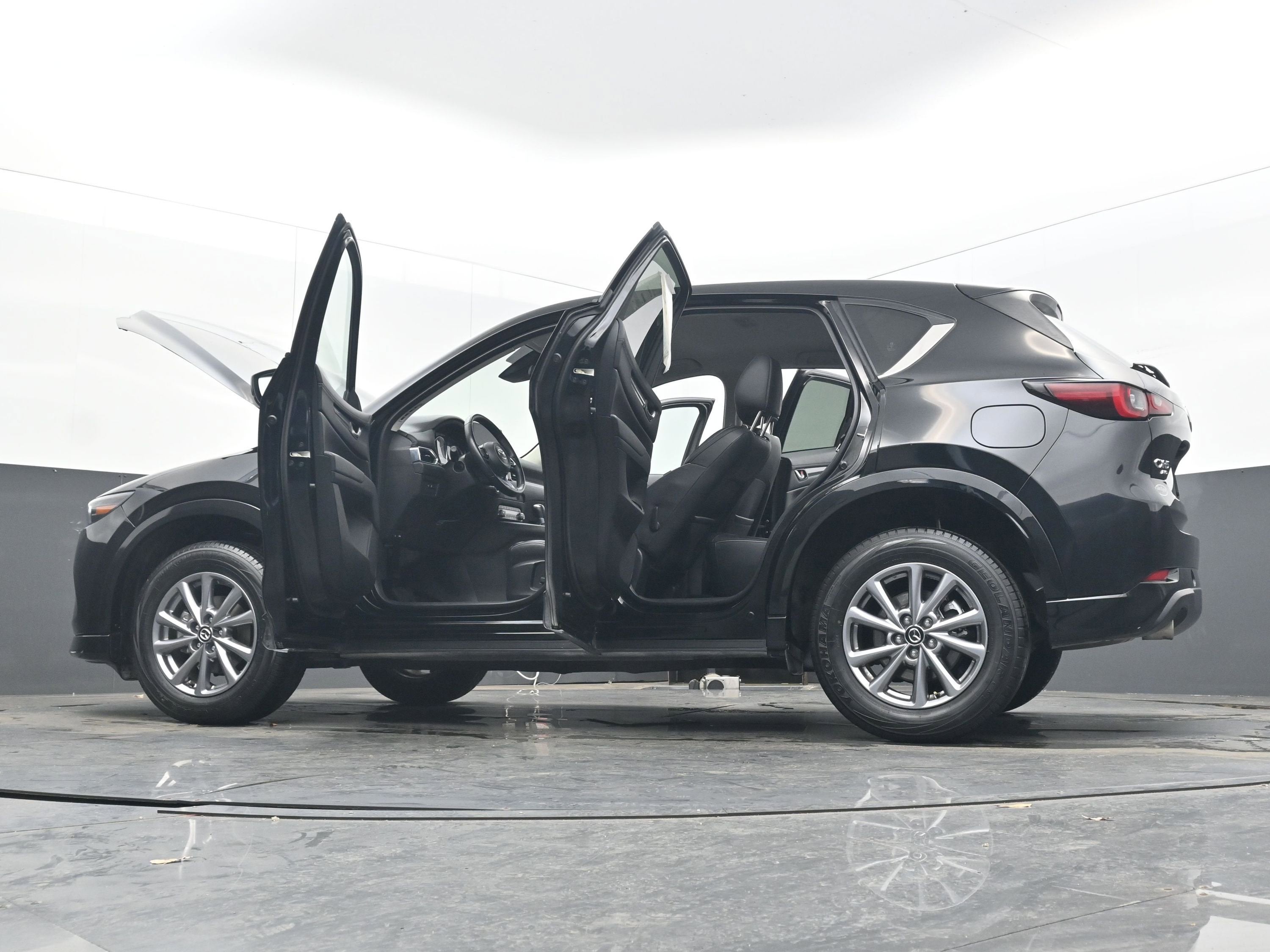 2024 Mazda Mazda CX-5 2.5 S Select Package