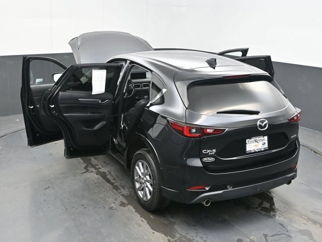 2024 Mazda Mazda CX-5 2.5 S Select Package
