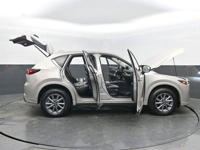 2024 Mazda Mazda CX-5 2.5 S Select Package