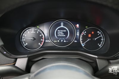 2025 Mazda Mazda CX-90 Preferred Package