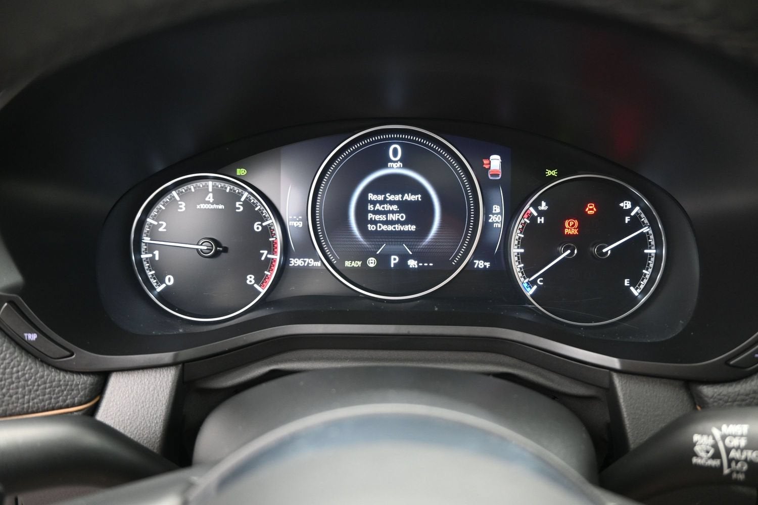 2025 Mazda Mazda CX-90 Preferred Package