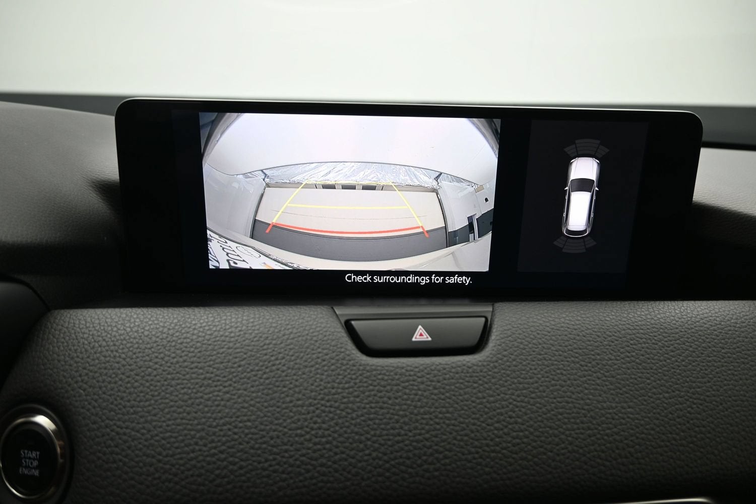 2025 Mazda Mazda CX-90 Preferred Package