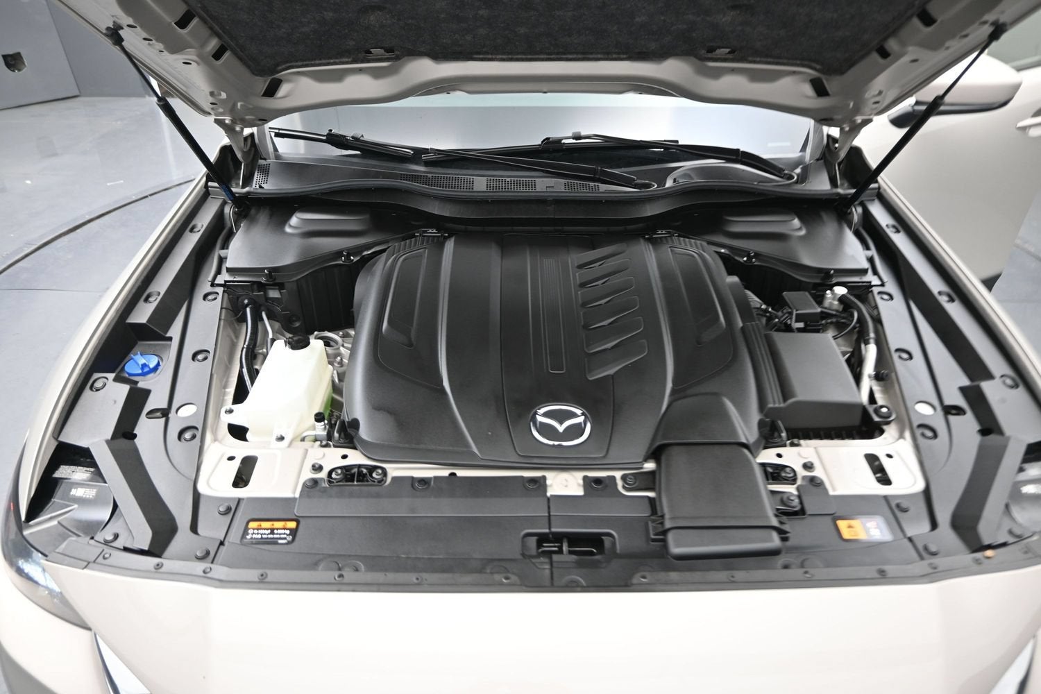 2025 Mazda Mazda CX-90 Preferred Package