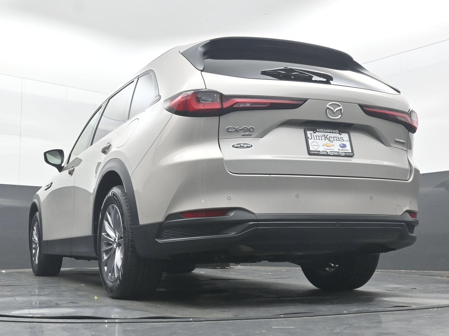 2025 Mazda Mazda CX-90 Preferred Package