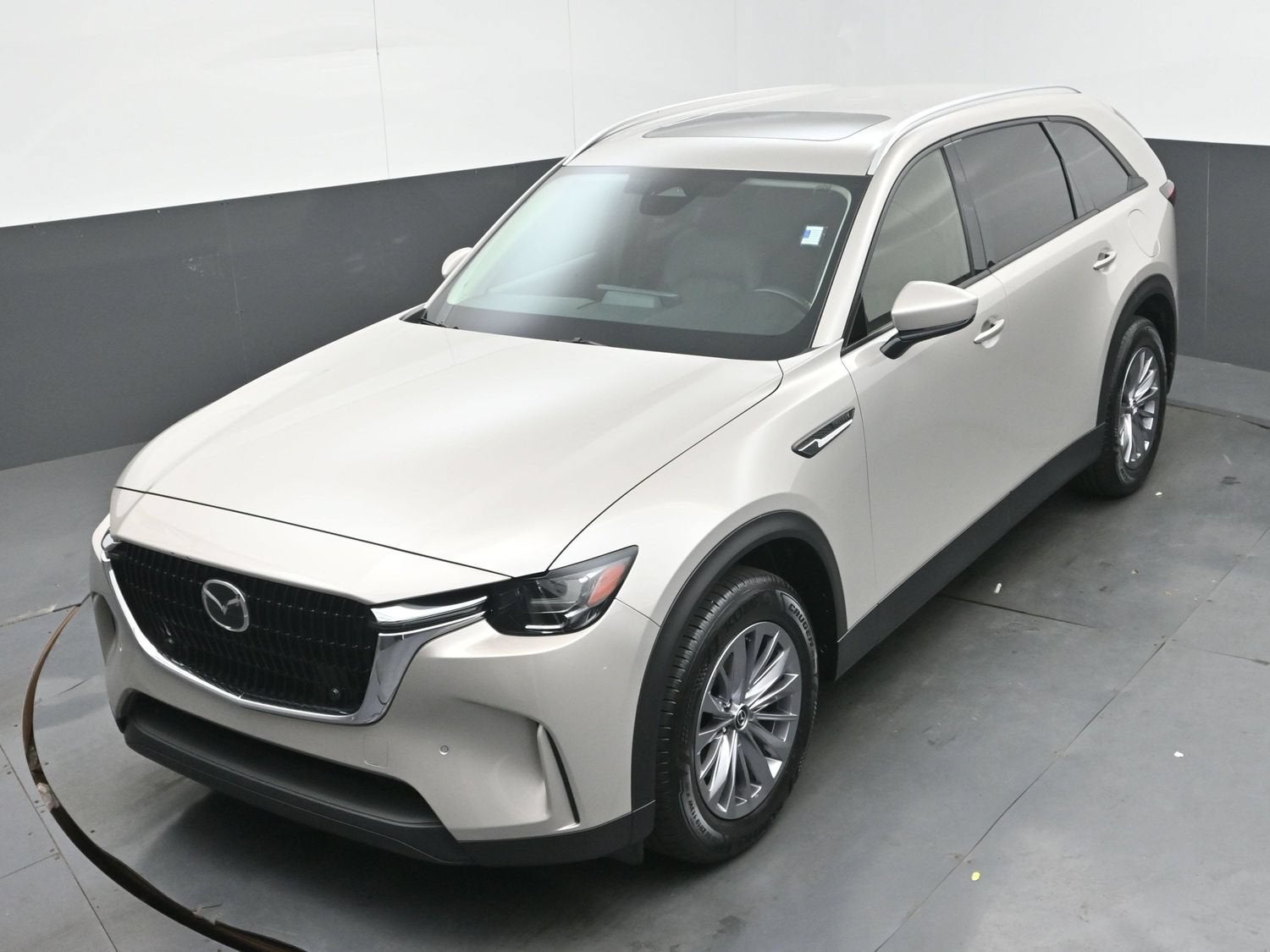 2025 Mazda Mazda CX-90 Preferred Package