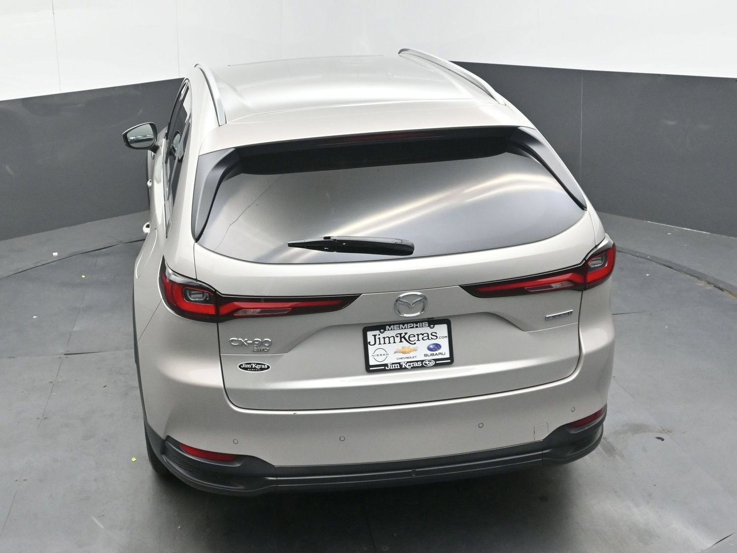2025 Mazda Mazda CX-90 Preferred Package