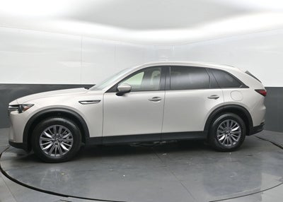 2025 Mazda Mazda CX-90 Preferred Package