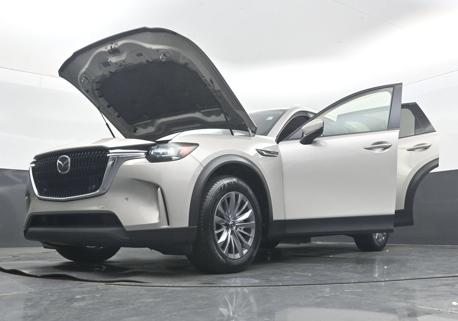 2025 Mazda Mazda CX-90 Preferred Package