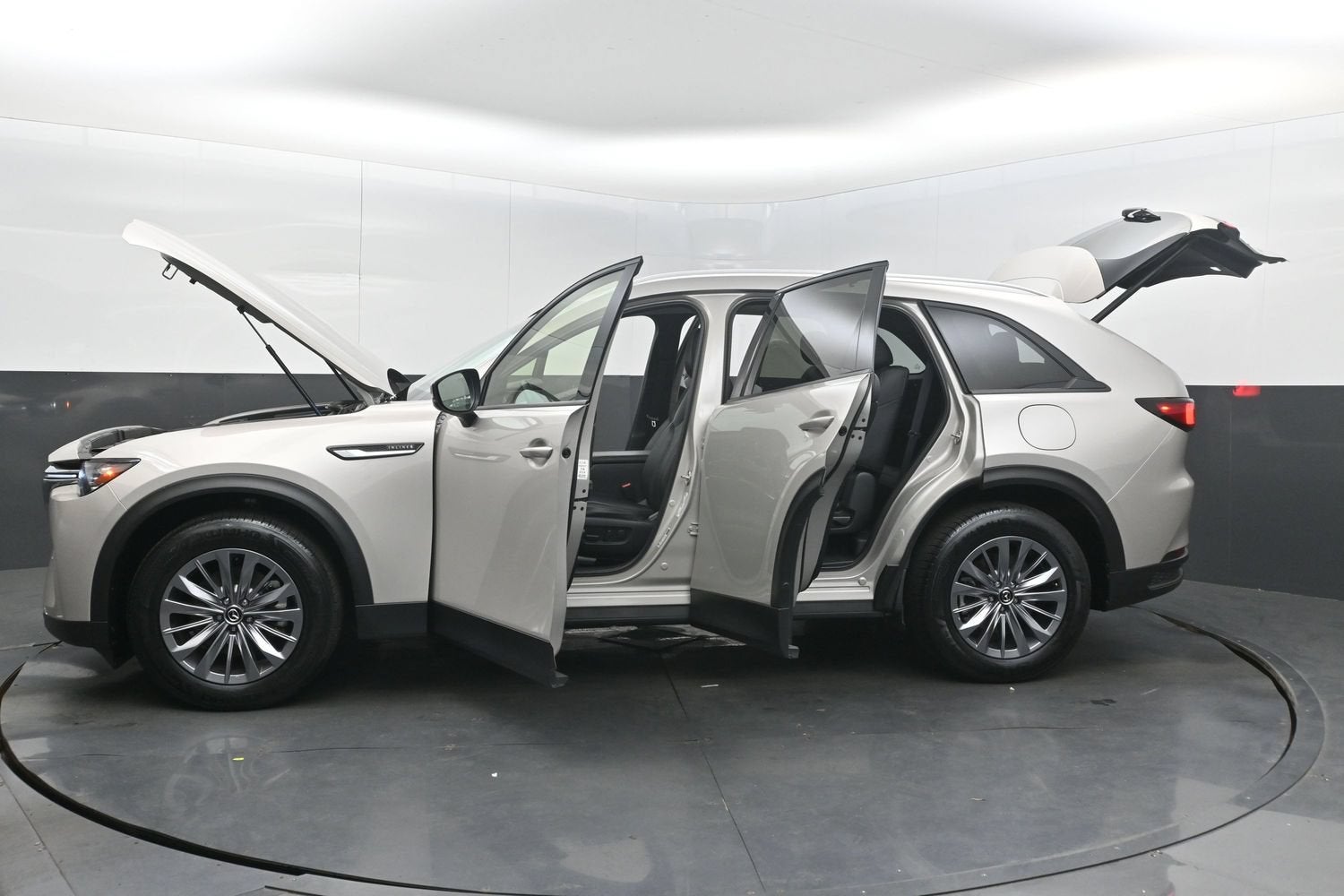 2025 Mazda Mazda CX-90 Preferred Package
