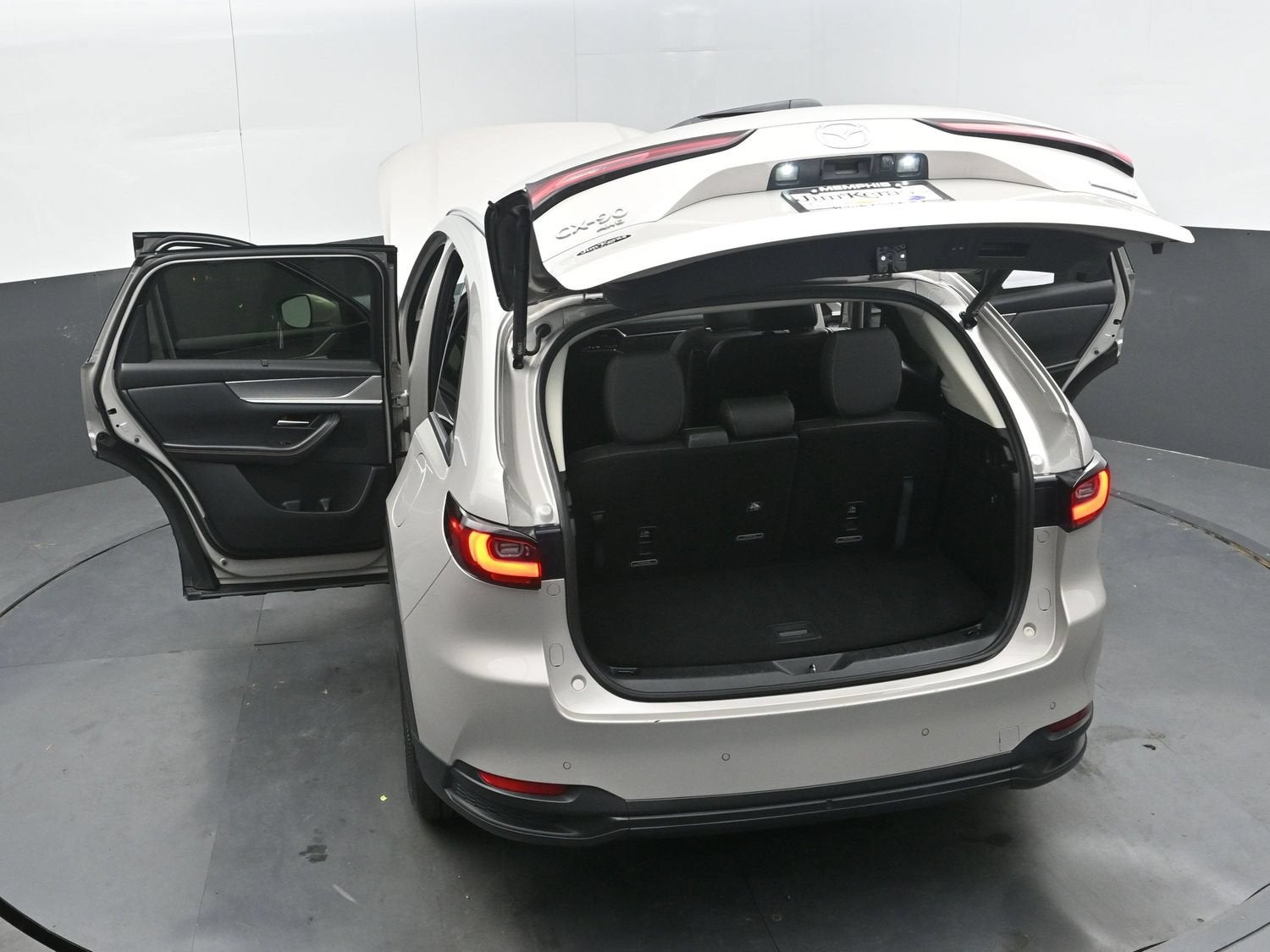 2025 Mazda Mazda CX-90 Preferred Package