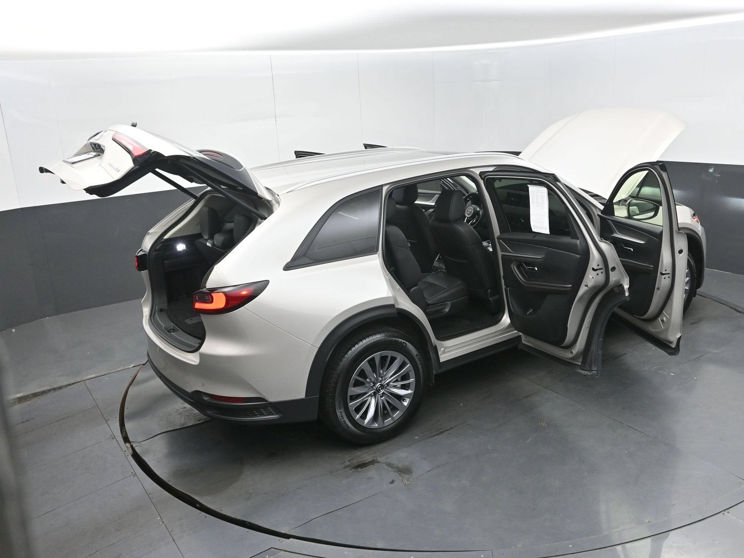 2025 Mazda Mazda CX-90 Preferred Package