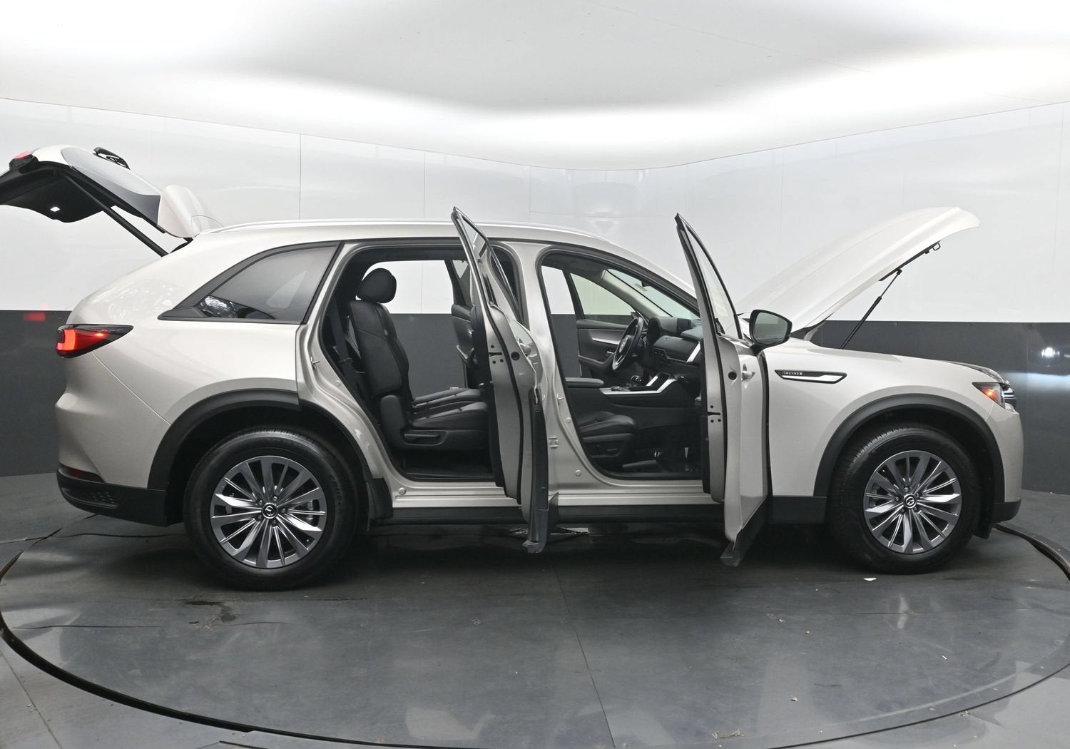 2025 Mazda Mazda CX-90 Preferred Package