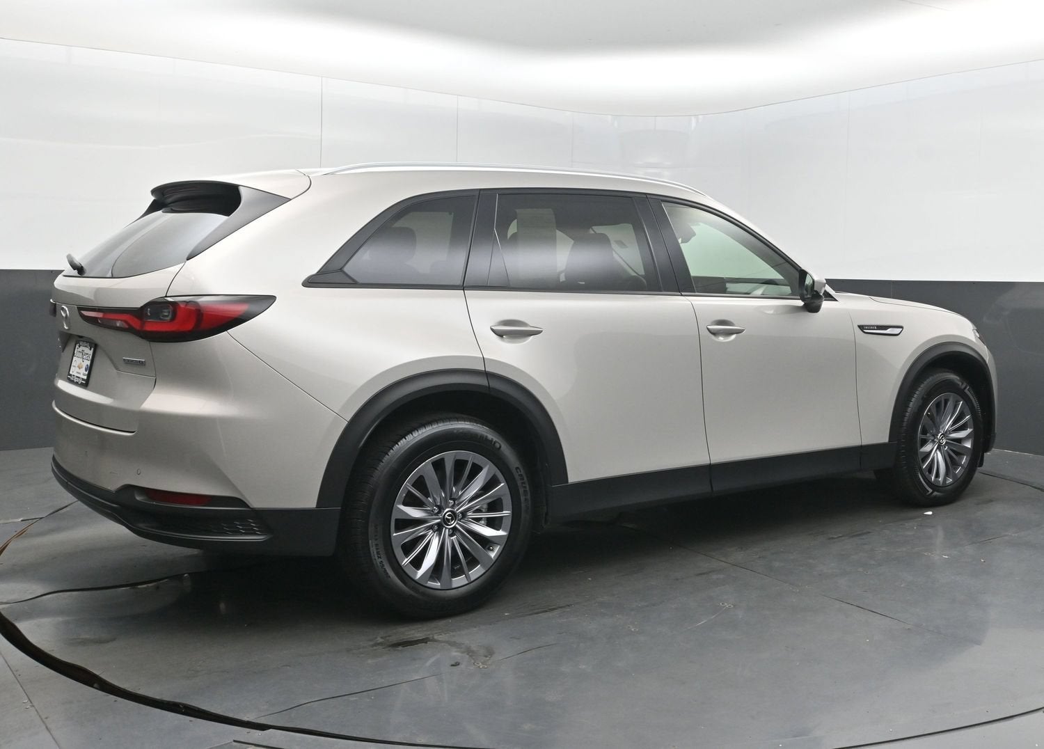 2025 Mazda Mazda CX-90 Preferred Package