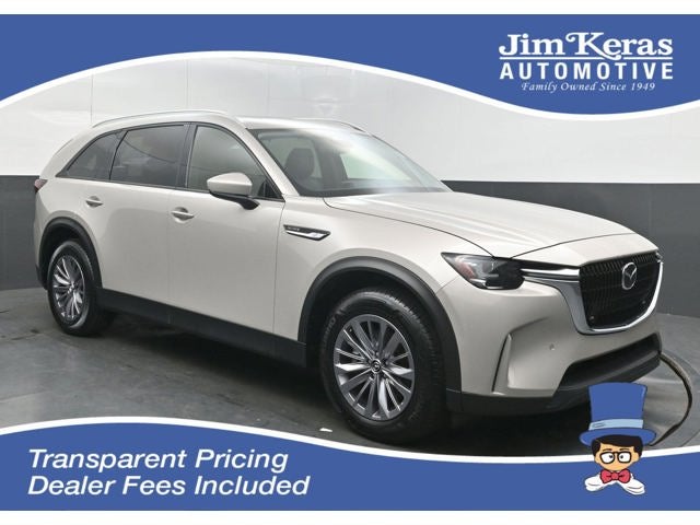 2025 Mazda Mazda CX-90 Preferred Package