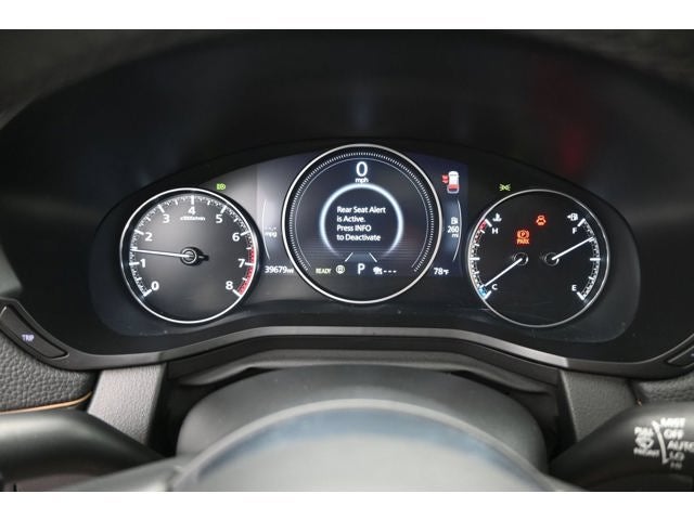 2025 Mazda Mazda CX-90 Preferred Package