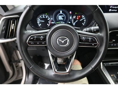 2025 Mazda Mazda CX-90 Preferred Package