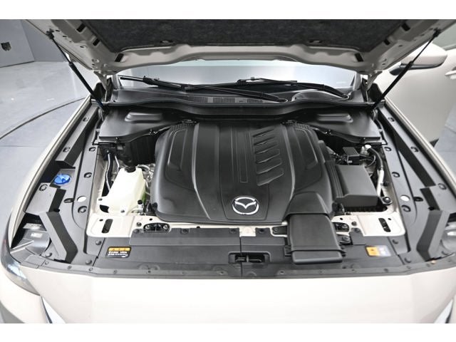2025 Mazda Mazda CX-90 Preferred Package
