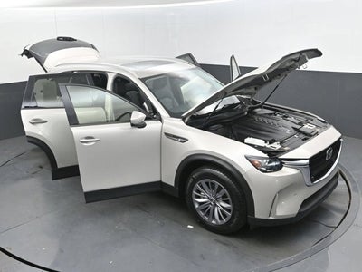 2025 Mazda Mazda CX-90 Preferred Package