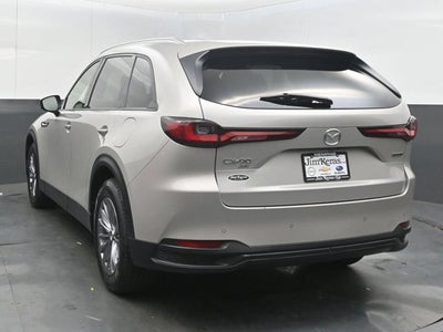 2025 Mazda Mazda CX-90 Preferred Package