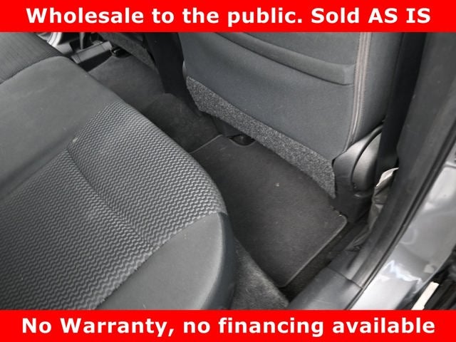 2017 Nissan Rogue Sport S