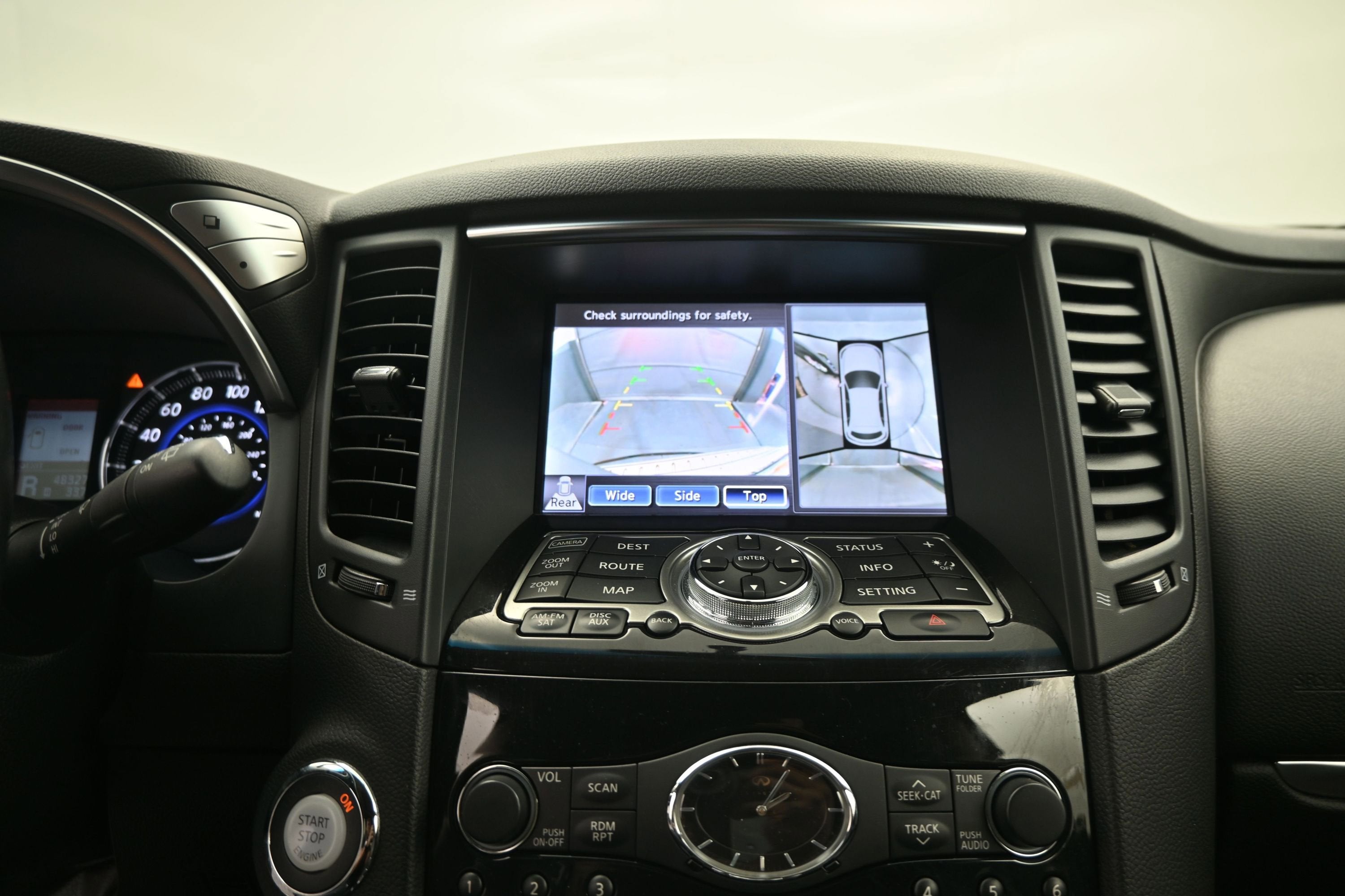 2012 INFINITI FX35 Base