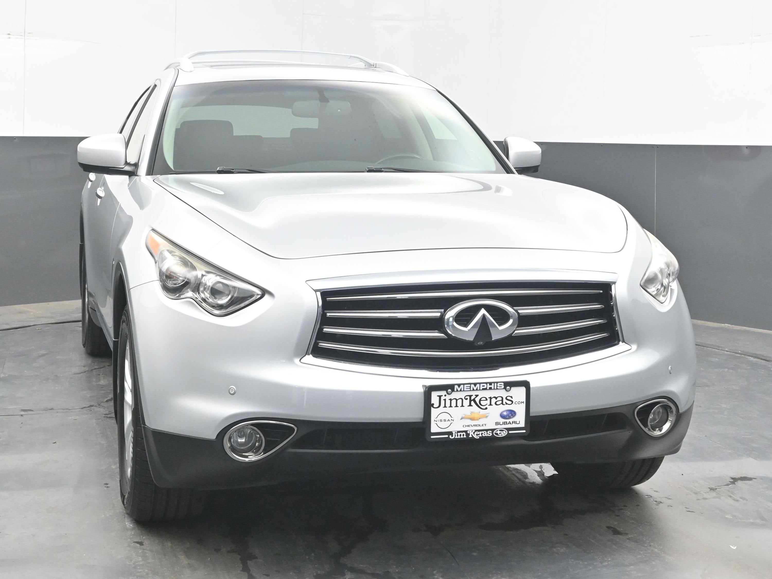 2012 INFINITI FX35 Base
