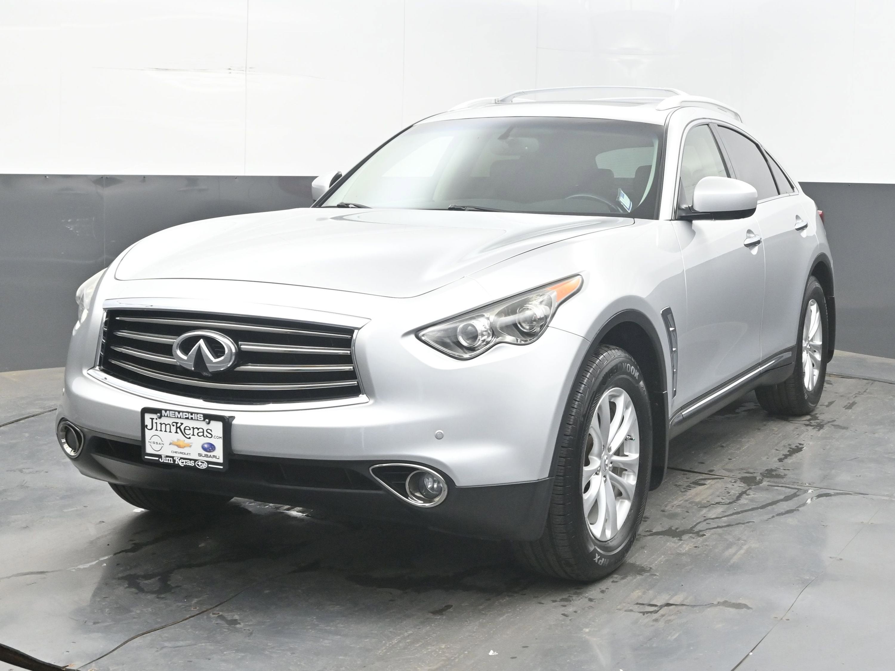2012 INFINITI FX35 Base