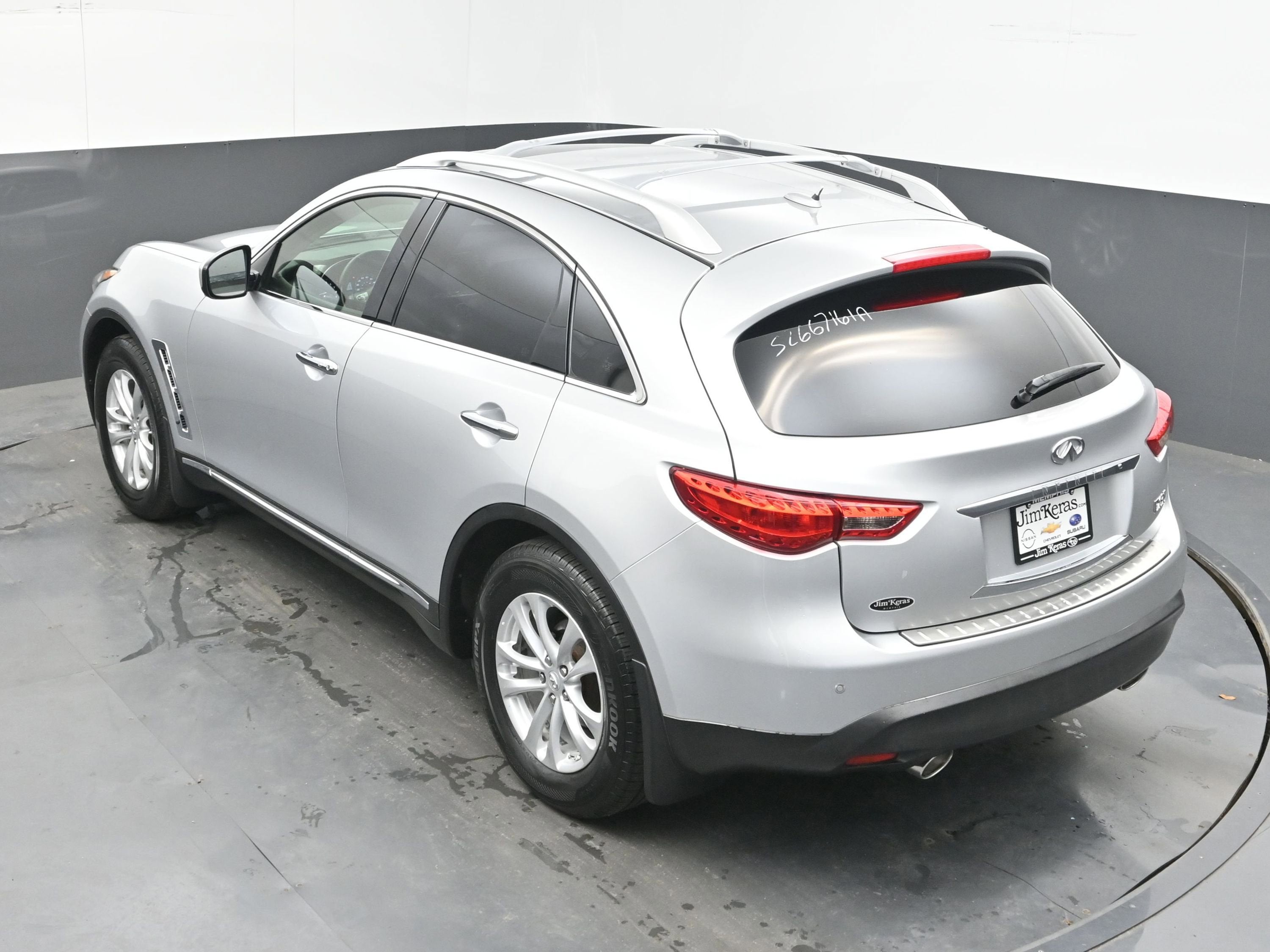 2012 INFINITI FX35 Base
