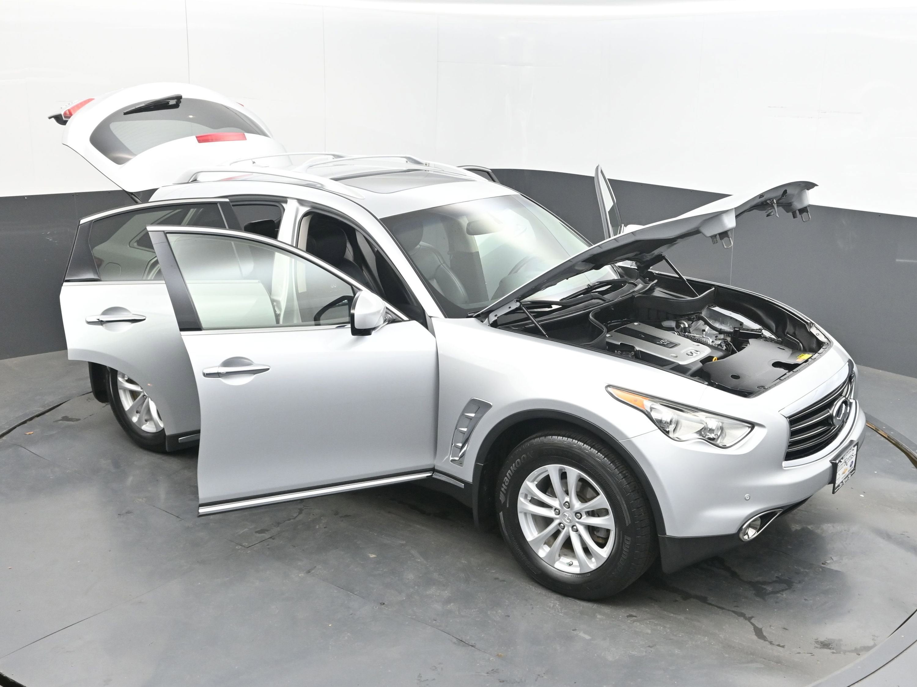 2012 INFINITI FX35 Base