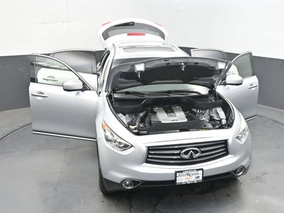 2012 INFINITI FX35 Base