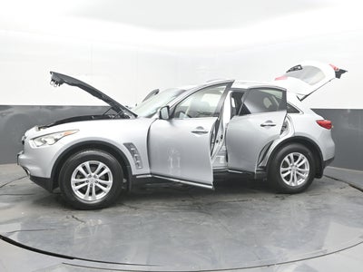 2012 INFINITI FX35 Base
