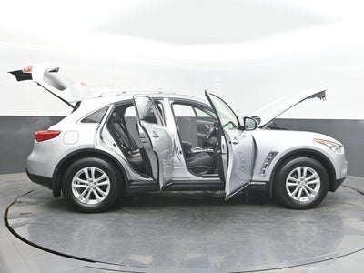2012 INFINITI FX35 Base